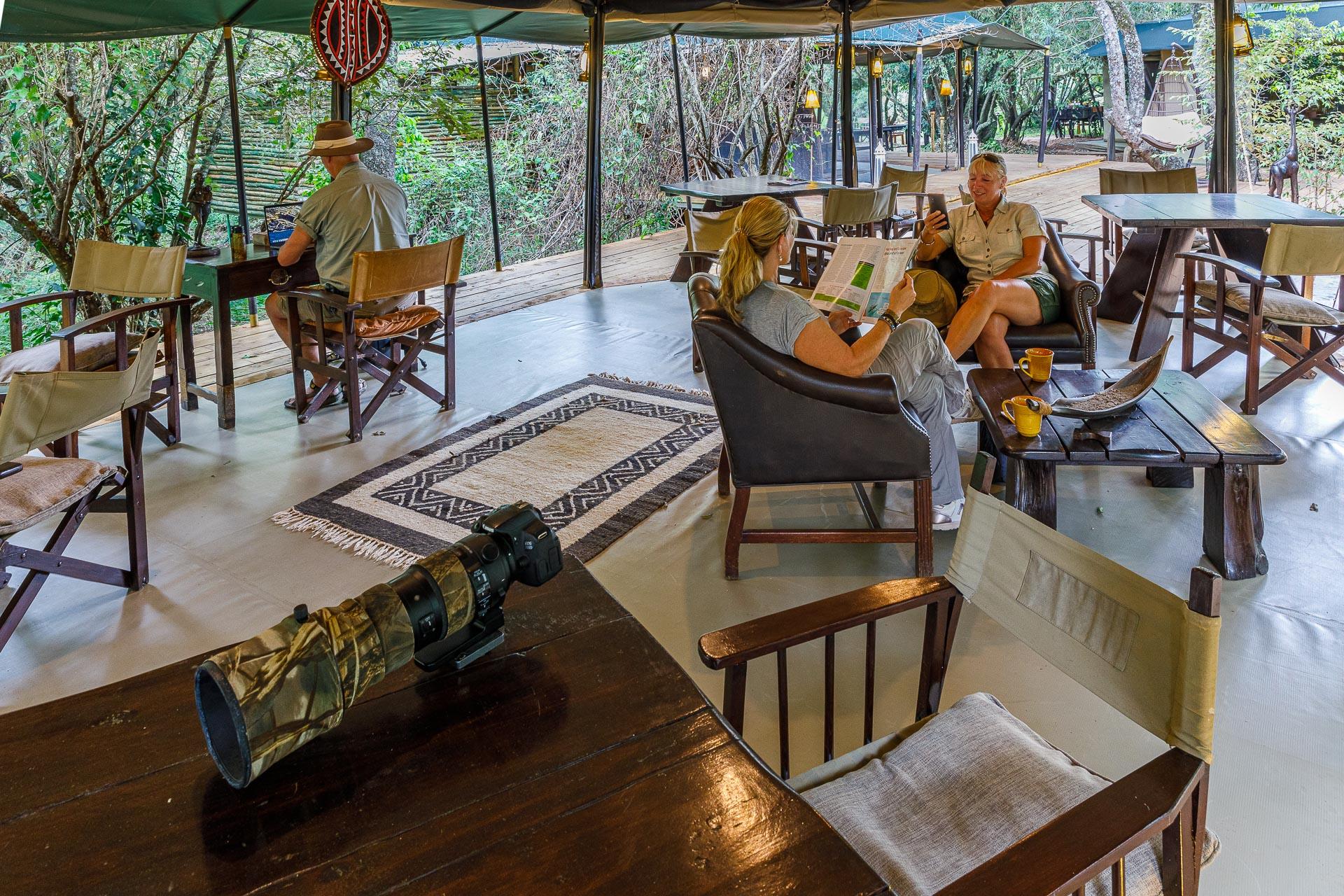 Soroi Mara Bush Camp thumbnail 7